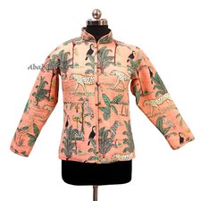 Handmade Cotton Quilted Women