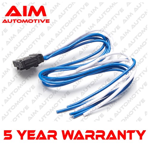 Aim tail lamp wiring - lamp, repair