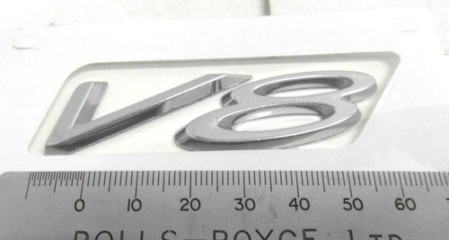 Bentley badge wing any v8 - bentley, or