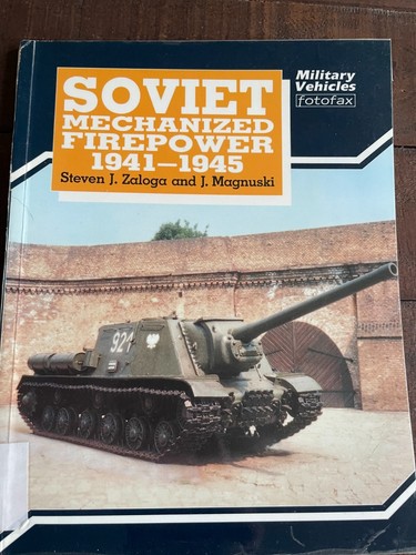 Soviet mechanized firepower - soviet,