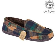 MENS MOCCASINS SLIPPERS