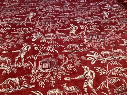 Pierre frey bolbec - pierre, red