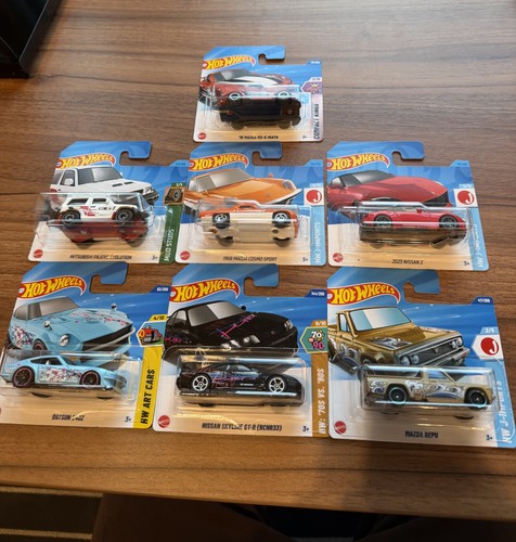 Hot wheels jdm cars - jdm,
