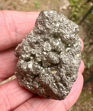 IRON PYRITE FOOLS GOLD ROUGH
