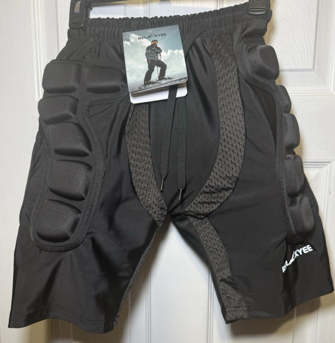 Protective padded shorts - protective,