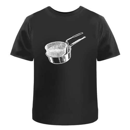 Chip pan unisex shirt - unisex,
