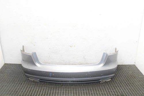 Audi rear line bumper - a6,