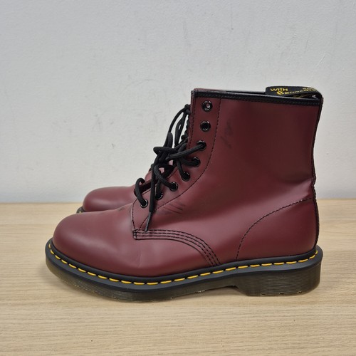 Martens 1460 men red - dr,