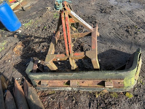 Browns yard scraper muck - scraper,,