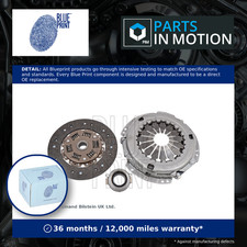 Clutch Kit 3pc