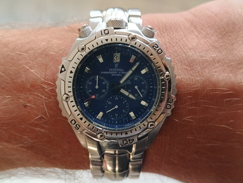 Festina depose 6596 - depose,