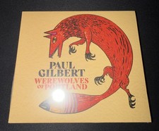 Paul Gilbert - Werewolves of