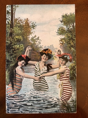 Bathing beauties swimsuit - bathing,