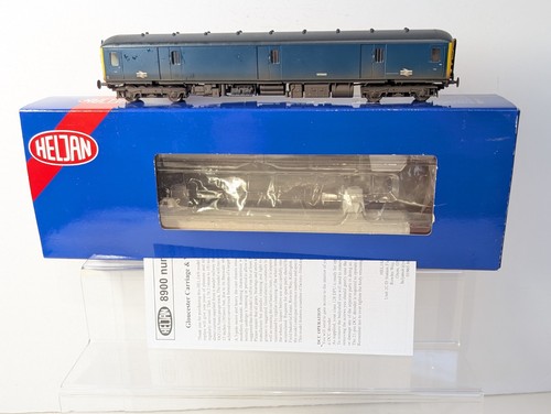 Gauge heljan blue class - oo, br