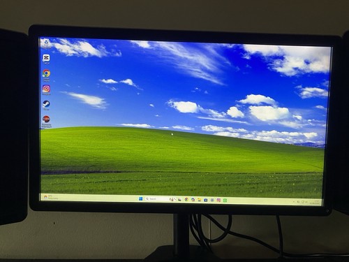 Dell triple monitor - dell,