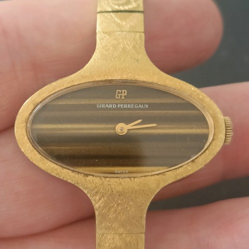 Vintage girard perregaux - vintage, girard-perregaux