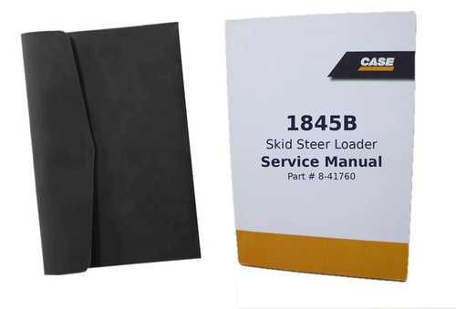 Case 1845b skid - case, steer