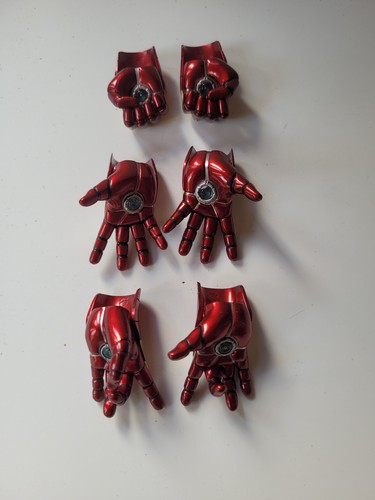 Hot toys iron - hot, strange