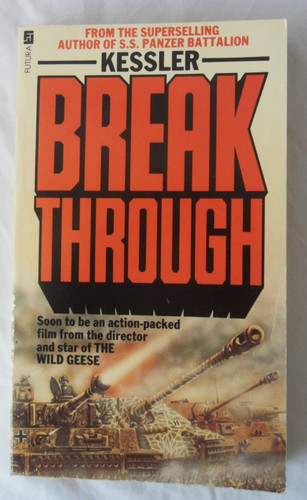 Breakthrough leo kessler - by,