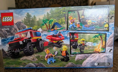 Lego city 60412 engine with - lego,