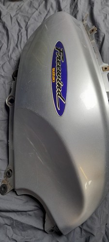 Suzuki 650 freewind fuel - 650,