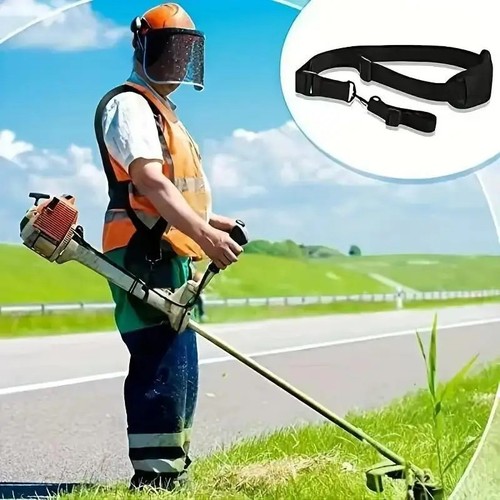 Shoulder harness strap - shoulder,