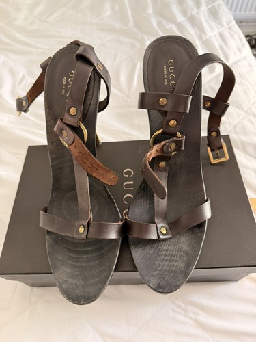 Gucci shoes scarpa suola - scarpa, cuoio