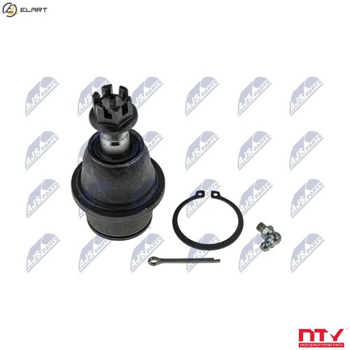 Ball joint zsd - ball, for