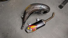 FMF Full Exhaust System KTM SX 125, TC 125 2023- MC 125 2024- SX/TC/MC 150 2025-