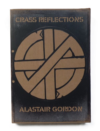 Crass reflections alastair - -,