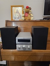 JVC UX-D752 Stereo Wireless