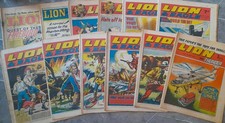 Lion comic lot - (1966, 1971)