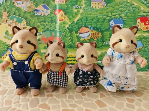 Sylvanian families flair - sylvanian,