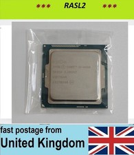 Intel Core i5-4460 SR1QK 3.20GHZ LGA1150 Quad Core CPU 4th Gen Processor 