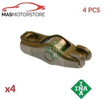 CAMSHAFT VALVE ROCKER ARM INTAKE SIDE OUTLET INA 422 0075 10 4PCS A NEW