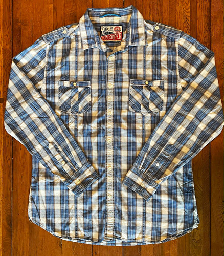 Lee cooper mens cotton - lee,
