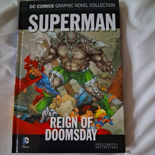 Superman reign doomsday - reign, of