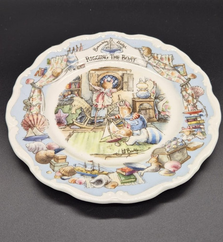 Royal doulton brambly hedge - doulton,