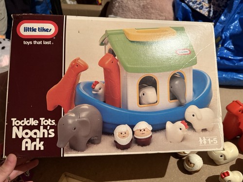 Vintage little tikes - 90’s,