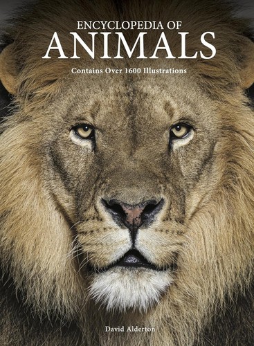 Encyclopedia animals - of,