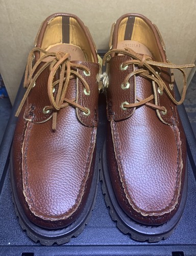 Yuketen angler moc - moc, shoes