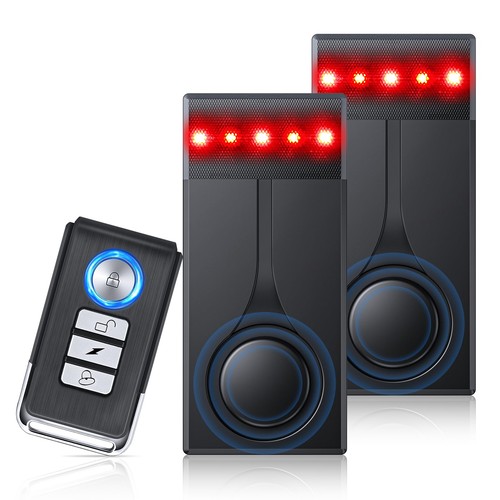 108db car alarm - 108db,