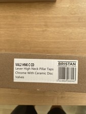 Bristan Lever Chrome Plated