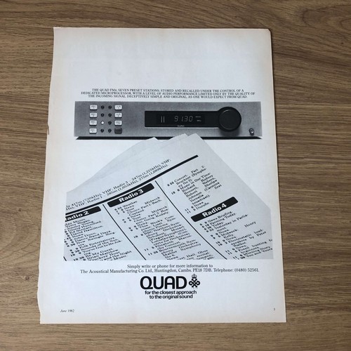 Gram104 magazine advert 11x8 - gram104,