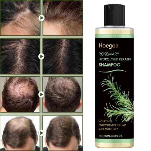 Organic rosemary hair - organic,