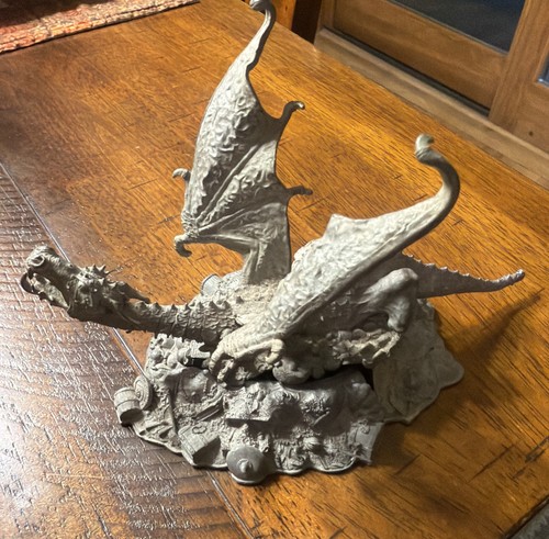 The imperial dragon ral - dragon, by