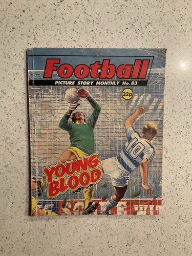 Football picture story monthly - story,