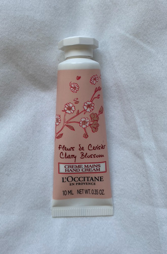 Occitane cherry blossom hand - l'occitane,