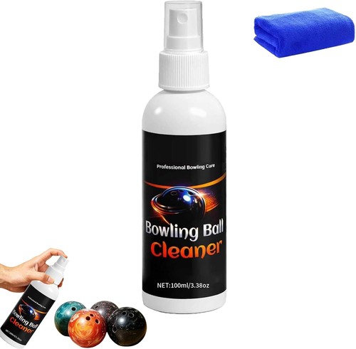 Pro grade bowling ball - bowling,