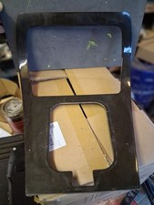 JAGUAR DAIMLER X300 XJ40 XJ6 SPORT XJR ASH TRAY AND MATCHING SKI SLOPE